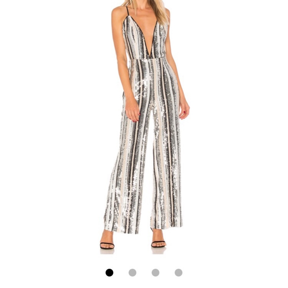 Serena Jumpsuit NBD